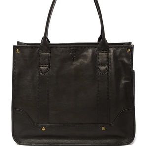 Madison Shopper Leather Tote Bag
FRYE
